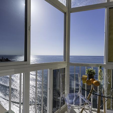Nest Studio Playa Alhamar Sitio de Calahonda 외부 사진
