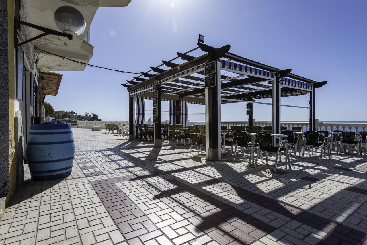 Nest Studio Playa Alhamar Sitio de Calahonda 외부 사진