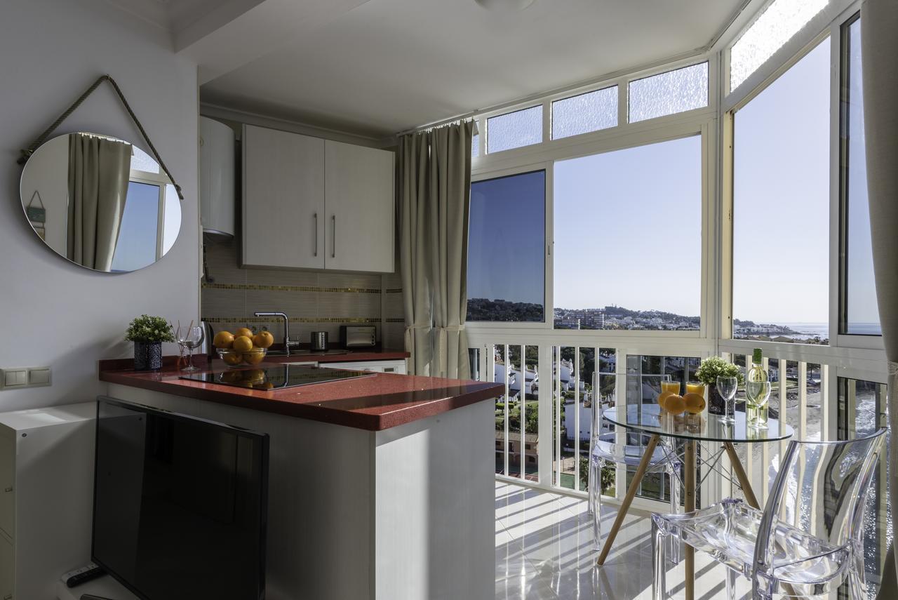 Nest Studio Playa Alhamar Sitio de Calahonda 외부 사진