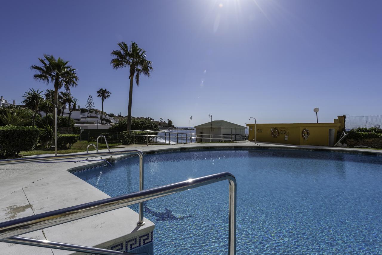 Nest Studio Playa Alhamar Sitio de Calahonda 외부 사진