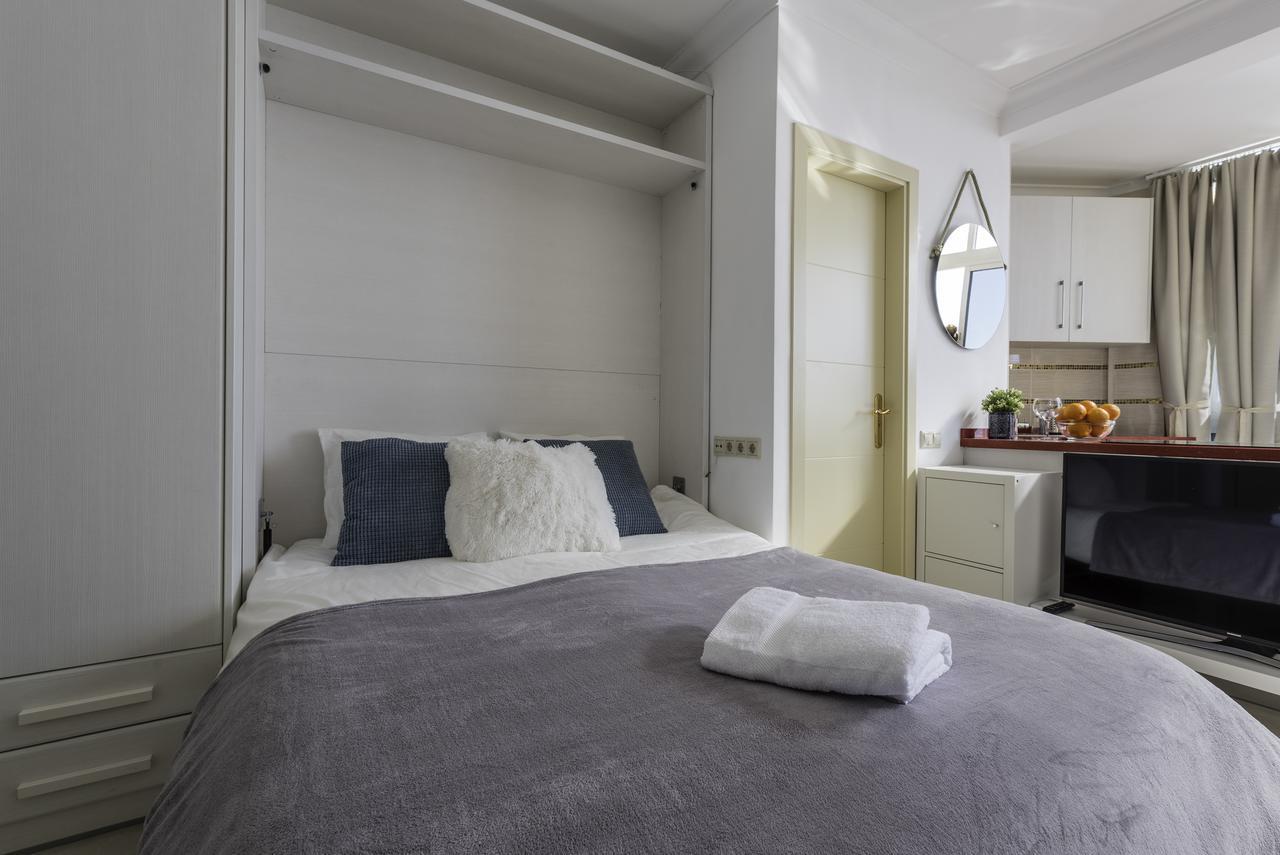 Nest Studio Playa Alhamar Sitio de Calahonda 외부 사진