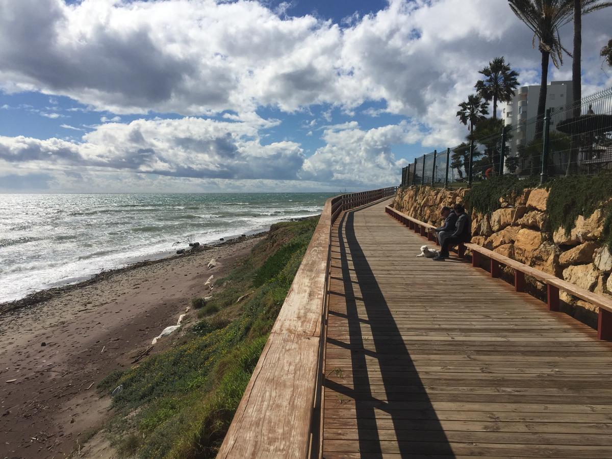 Nest Studio Playa Alhamar Sitio de Calahonda 외부 사진