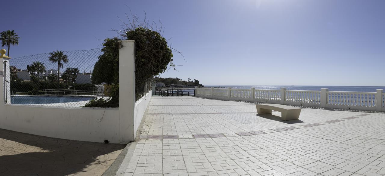 Nest Studio Playa Alhamar Sitio de Calahonda 외부 사진