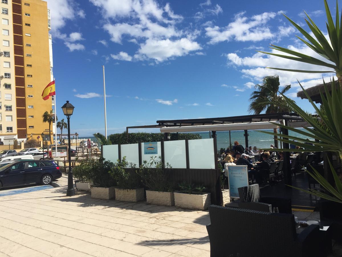 Nest Studio Playa Alhamar Sitio de Calahonda 외부 사진