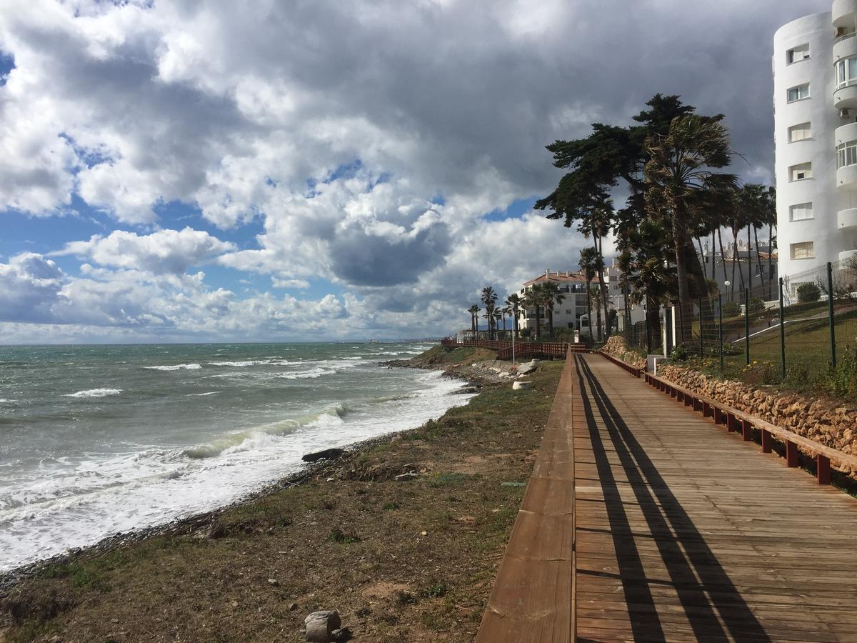 Nest Studio Playa Alhamar Sitio de Calahonda 외부 사진