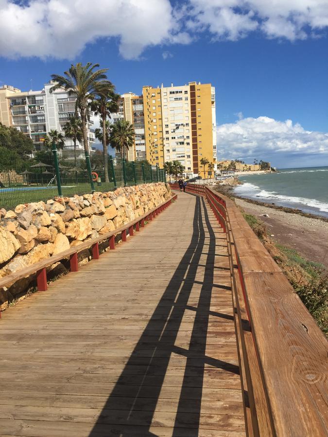 Nest Studio Playa Alhamar Sitio de Calahonda 외부 사진