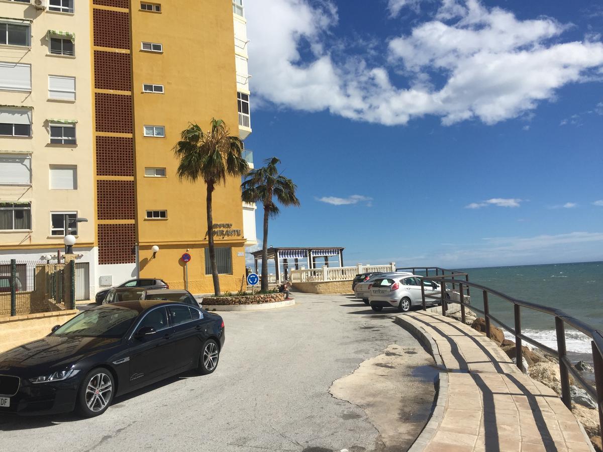 Nest Studio Playa Alhamar Sitio de Calahonda 외부 사진