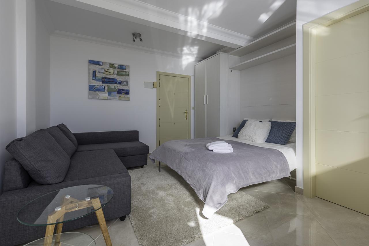Nest Studio Playa Alhamar Sitio de Calahonda 외부 사진