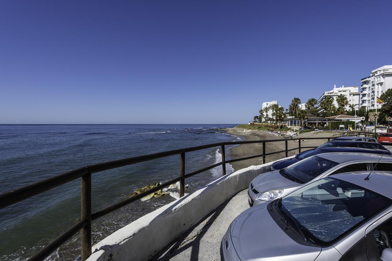 Nest Studio Playa Alhamar Sitio de Calahonda 외부 사진