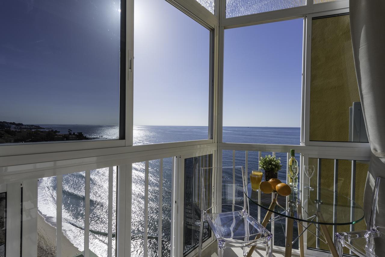 Nest Studio Playa Alhamar Sitio de Calahonda 외부 사진