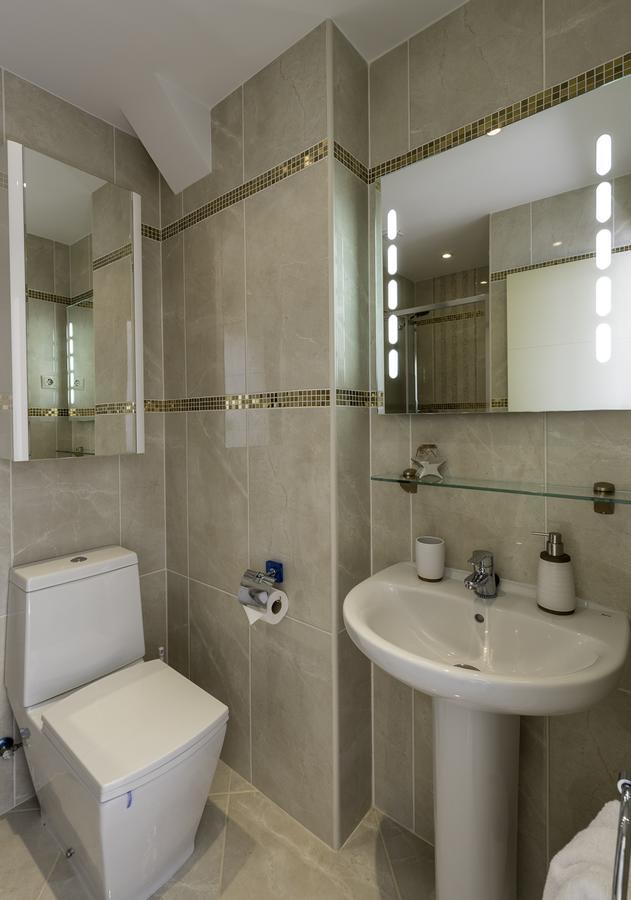Nest Studio Playa Alhamar Sitio de Calahonda 외부 사진