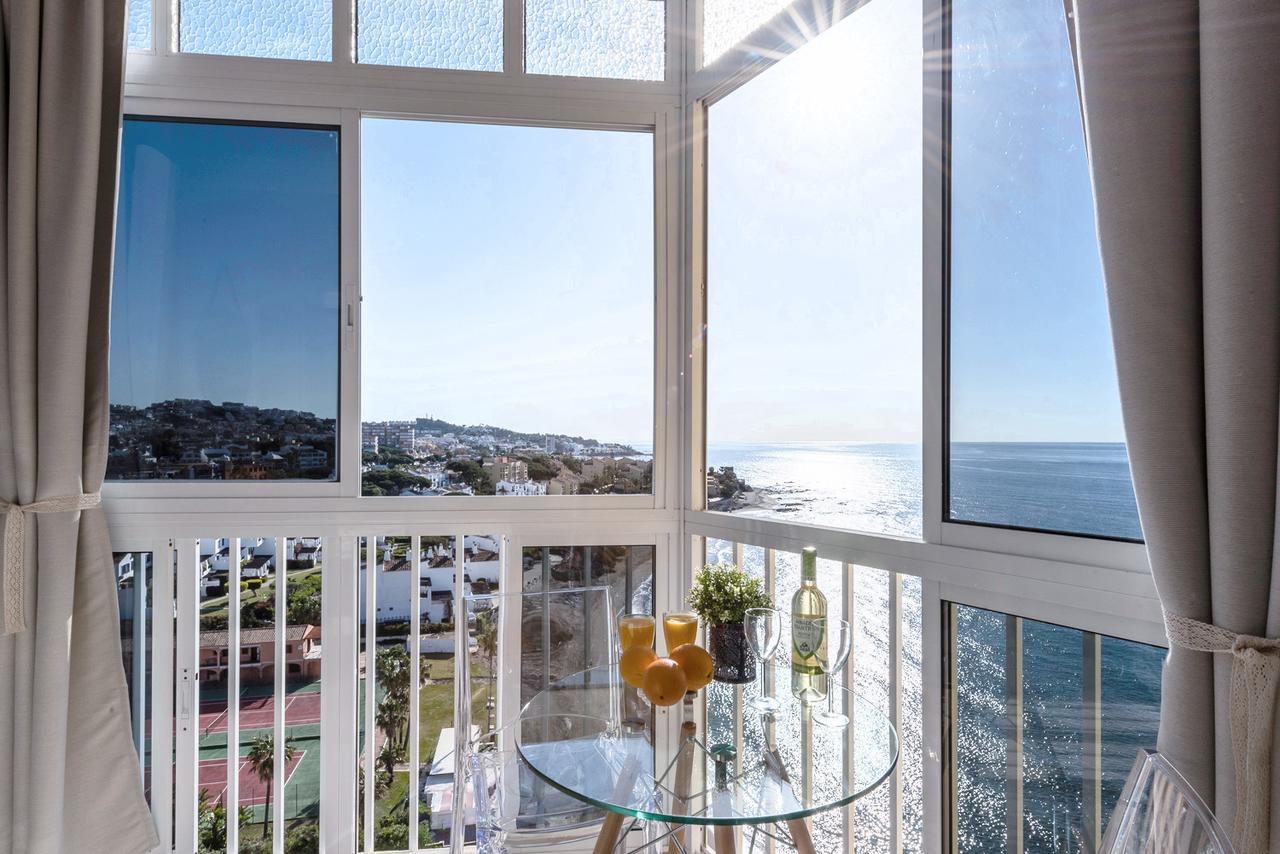 Nest Studio Playa Alhamar Sitio de Calahonda 외부 사진