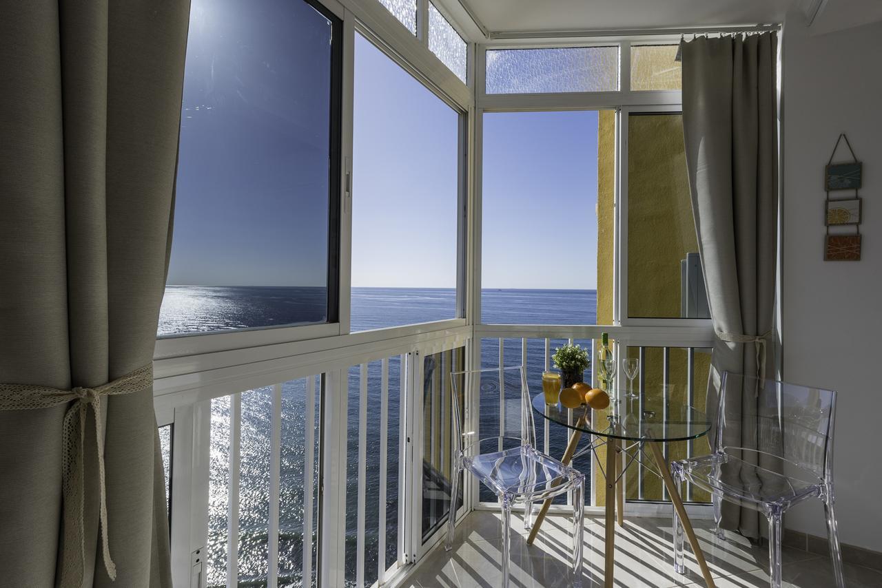 Nest Studio Playa Alhamar Sitio de Calahonda 외부 사진