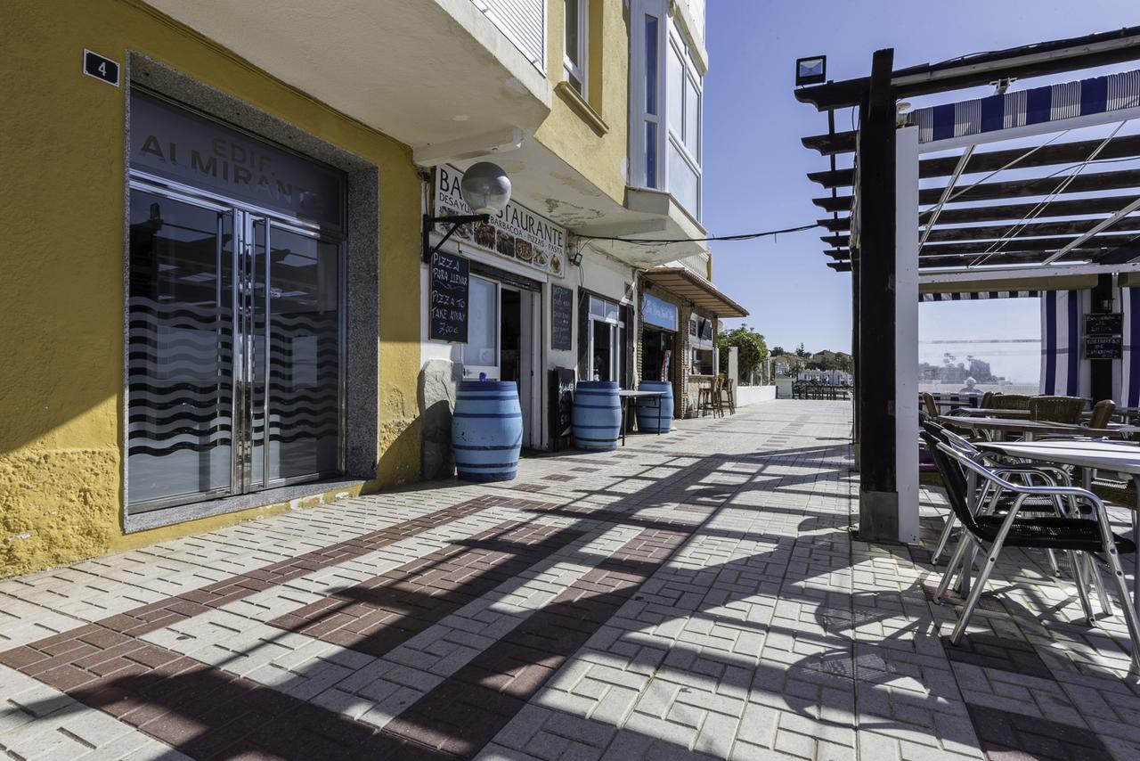 Nest Studio Playa Alhamar Sitio de Calahonda 외부 사진